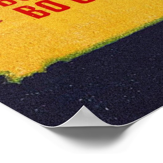 Lunokhod, USSR, 1973 — Sovjet- poster van de ruimt (Hoek)