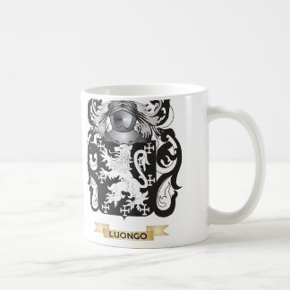 Luongo wapenschild (gezinscrest) koffiemok