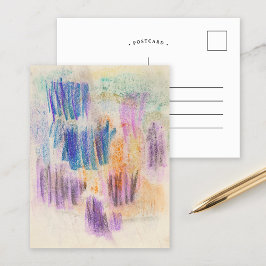 Luonnos | Magnus Enckell Briefkaart