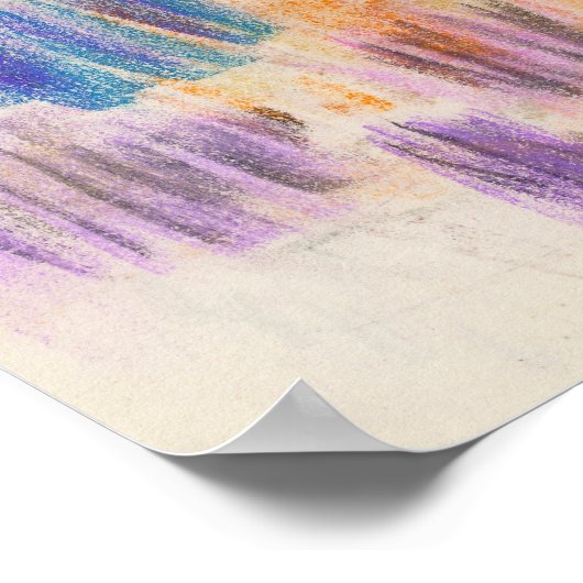 Luonnos | Magnus Enckell Poster (Hoek)