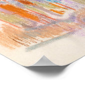 Luonnos | Magnus Enckell Poster (Hoek)