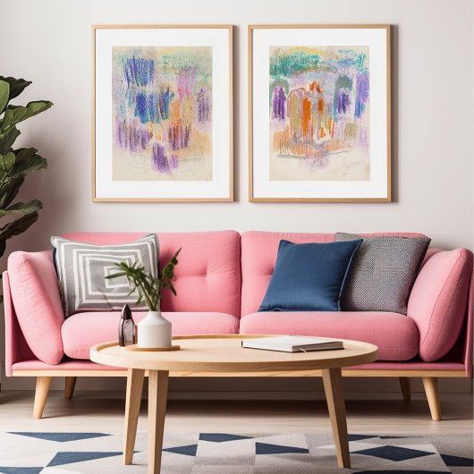 Luonnos | Magnus Enckell Poster