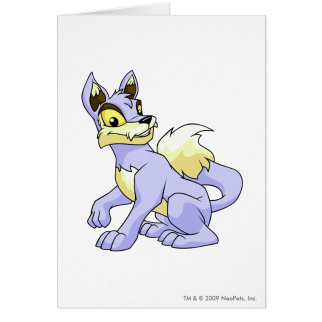 Lupe Blue (Voorkant)