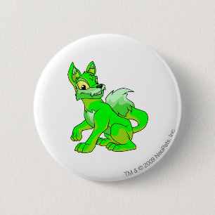Lupe Ggloing Ronde Button 5,7 Cm