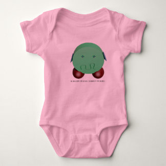 Lupe Needs Hugs Romper