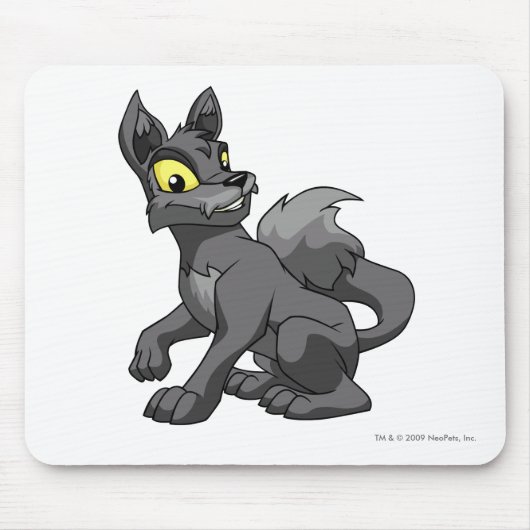 Lupe Shadow Muismat (Voorkant)