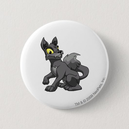 Lupe Shadow Ronde Button 5,7 Cm (Voorkant)
