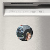 Lupin - Lycanthrope Magneet (Insitu (Vaatwasser))