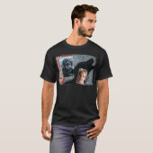 Lupin - Weerwolf T-shirt (Voorkant volledig)