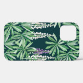 Lupinbloem Case-Mate iPhone Case (Achterkant (horizontaal))