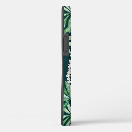 Lupinbloem Case-Mate iPhone Case (Achterkant / Rechts)