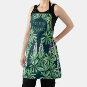 Lupinbloem Schort (Insitu)