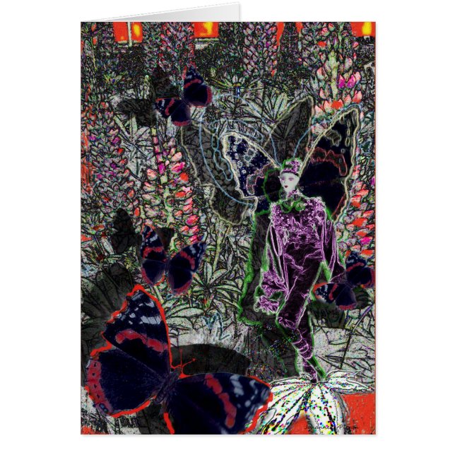 lupine-elf (Voorkant)