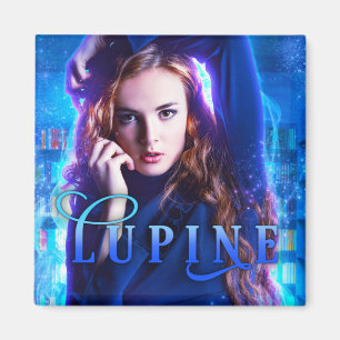 Lupine Magnet Magneet
