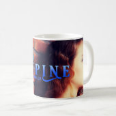 Lupine Mug (Devant droit)