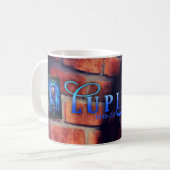 Lupine Mug (Devant gauche)
