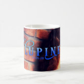 Lupine Mug (Centre)