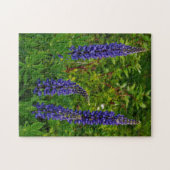 Lupines Legpuzzel (Horizontaal)