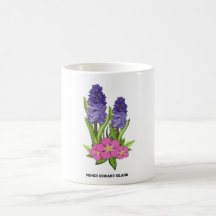Lupines & wilde Rozen PEI Mok