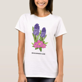 Lupines & wilde Rozen PEI T-shirt
