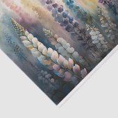 Lupins 2 tissuepapier (Detail)