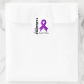 Lupus Awareness 5 Ronde Sticker (Tas)