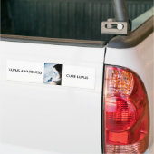 Lupus Awareness Bumpersticker (Op Truck)