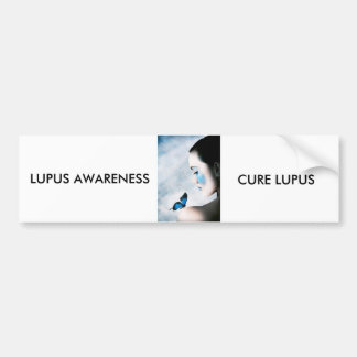 Lupus Awareness Bumpersticker