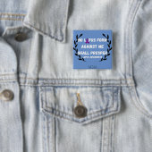 Lupus Awareness Button (In situ)