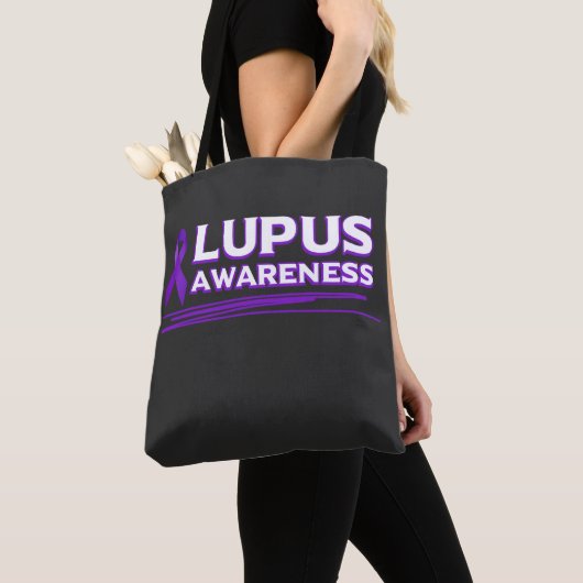 Lupus Awareness Draagtas (Dichtbij)