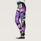 Lupus Awareness Leggings (Links)