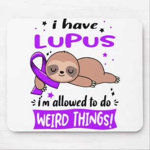 Lupus Awareness Month Ribbon Gifts Muismat