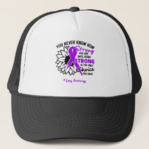 Lupus Awareness Ribbon Support Giften Trucker Pet