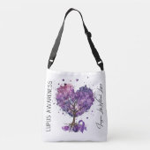 Lupus Awareness Tote Bag (Dos)