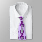 Lupus Awareness with Spoons for Energy Stropdas (Gebonden)