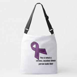 Lupus Crossbody Tas