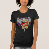 Lupus Dagger T-shirt (Voorkant)