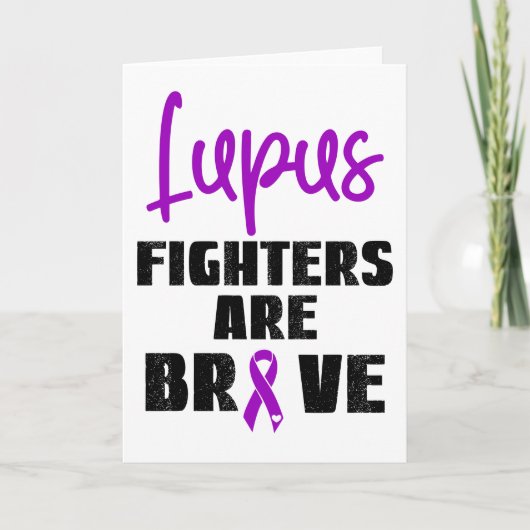 Lupus Fighter, Lupus Strong Kaart (Voorkant)