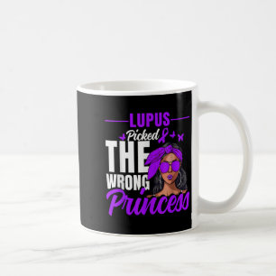 Lupus Heeft De Verkeerde Prinses Gekust - Warrior Koffiemok