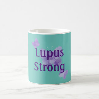 Lupus Strong Koffiemok