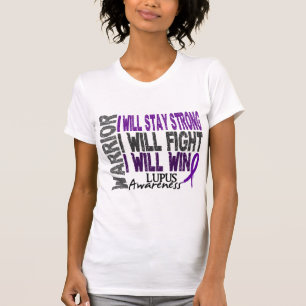 Lupus Warrior T-shirt