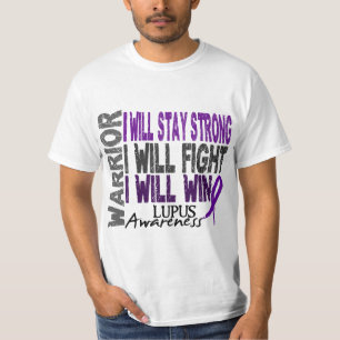 Lupus Warrior T-shirt