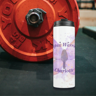 Lupus Warrior Thermosbeker