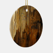 Luray Caverns Keramisch Ornament (Rechts)