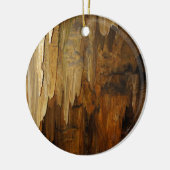 Luray Caverns Keramisch Ornament (Links)