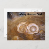 Luray Caverns, VA Briefkaart (Voorkant / Achterkant)