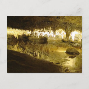 Luray Caverns Virginia Briefkaart