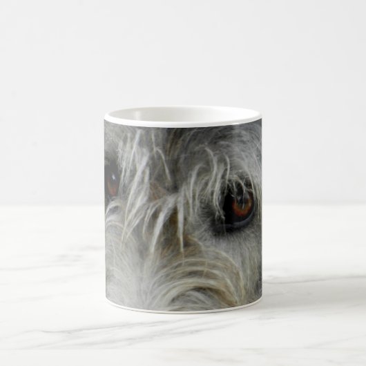 Lurcher étroit - tasse une (Centre)