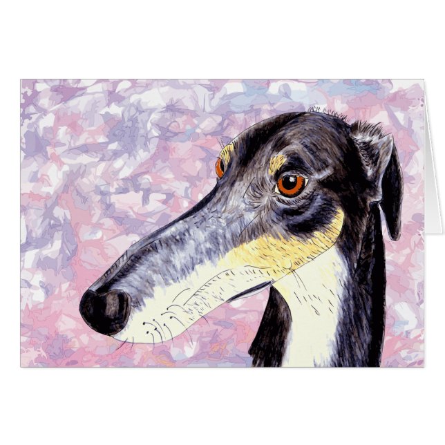 Lurcher original (Devant horizontal)