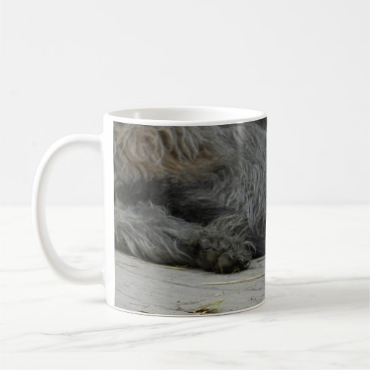 Lurcher Up Close | Mok 2 (Links)